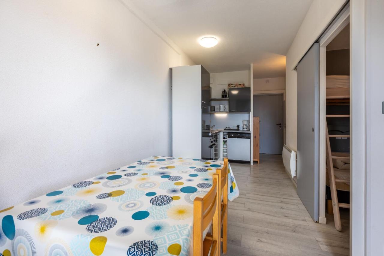 לס אנגל Zenitude - Appartement Au Pied Des Pistes מראה חיצוני תמונה