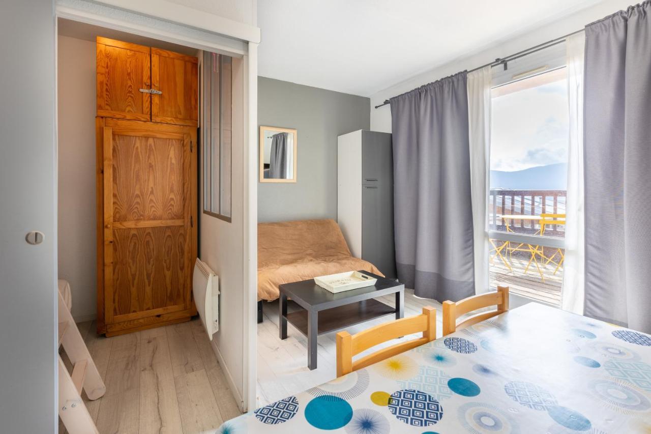 לס אנגל Zenitude - Appartement Au Pied Des Pistes מראה חיצוני תמונה