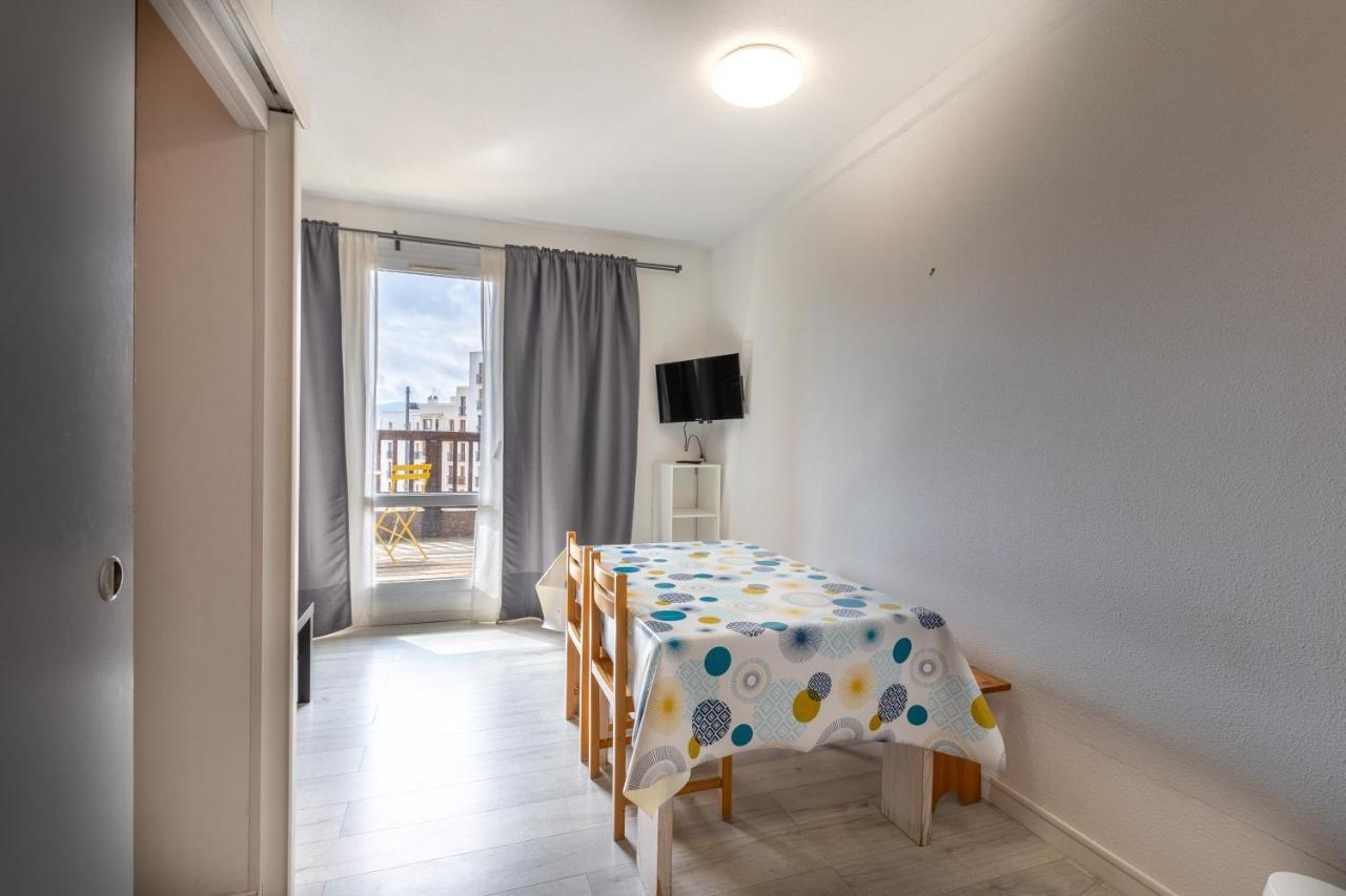 לס אנגל Zenitude - Appartement Au Pied Des Pistes מראה חיצוני תמונה